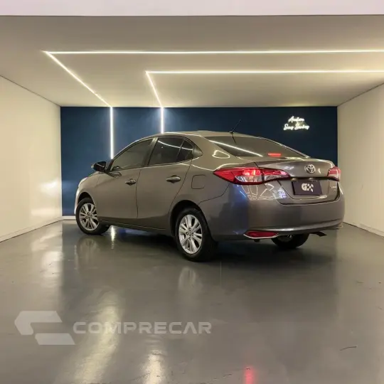YARIS XL Sedan 1.5 Flex 16V 4p Aut.
