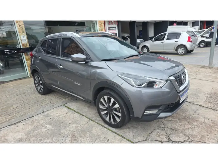 KICKS 1.6 16V FLEXSTART SL 4P XTRONIC