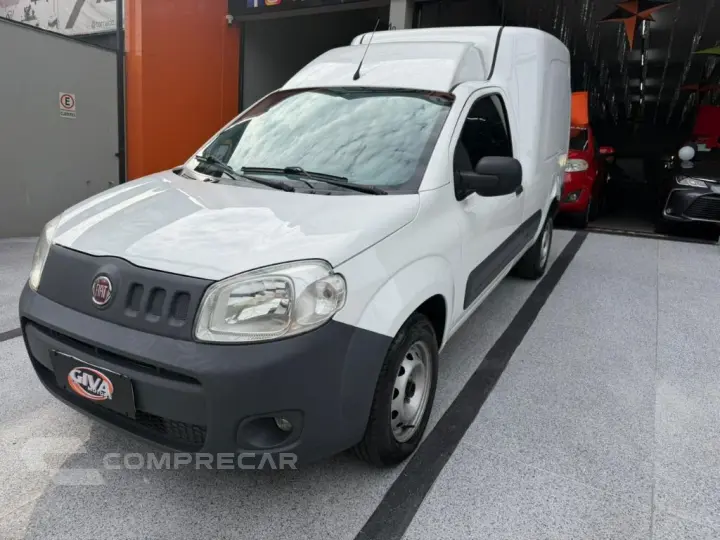 Fiorino Furgão Work. HARD 1.4 Flex 8V 2p