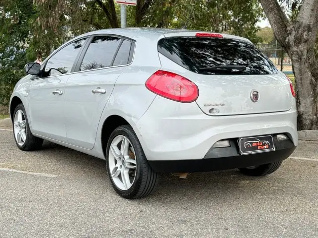 BRAVO - 1.8 ESSENCE 16V 4P AUTOMATIZADO