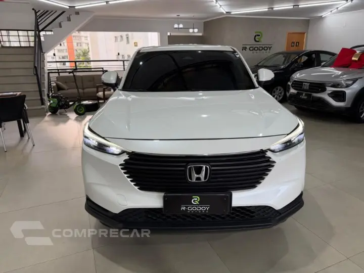 HR-V EXL 1.5 Flex Sensing 16V 5p Aut.