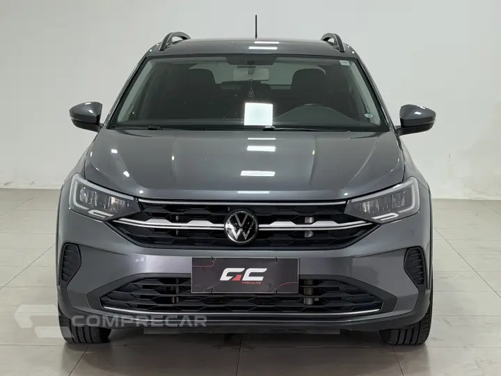 NIVUS 1.0 200 TSI TOTAL FLEX COMFORTLINE AUTOMÁTICO
