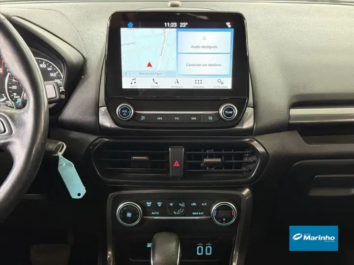 ECOSPORT 1.5 TI-VCT FLEX FREESTYLE AUTOMÁTICO