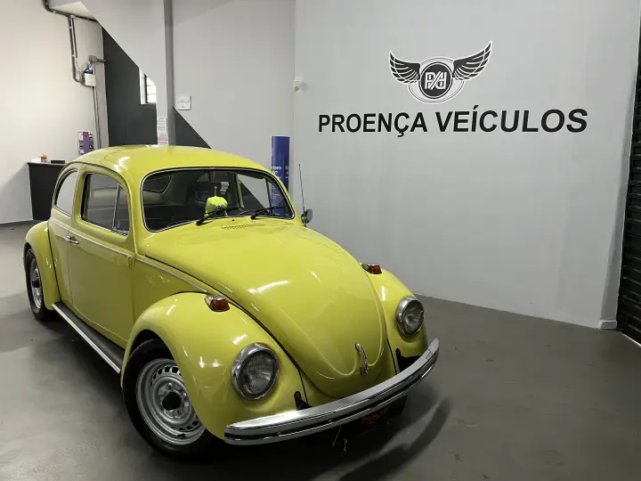FUSCA 1.3 L 8V