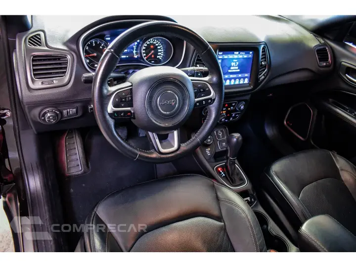 COMPASS 2.0 16V DIESEL S 4X4 AUTOMÁTICO