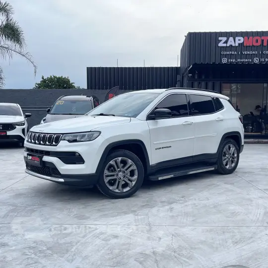 COMPASS 1.3 T270 Turbo Longitude