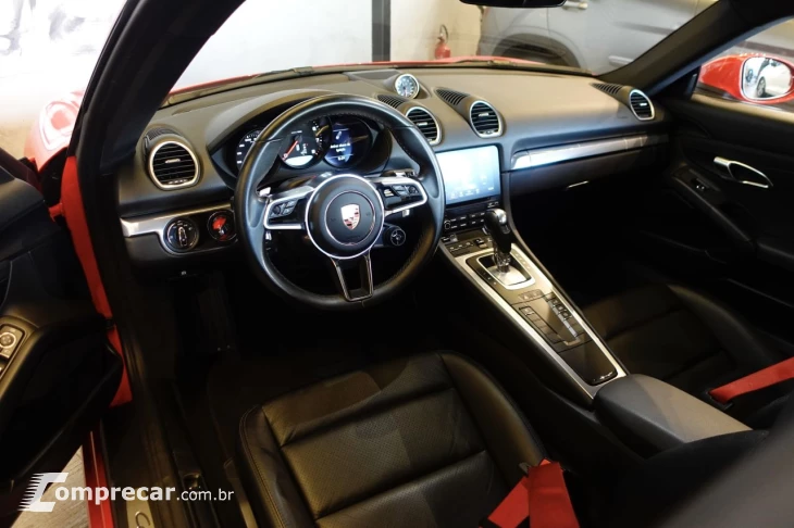 718 2.0 16V H4 CAYMAN AUTOMÁTICO PDK