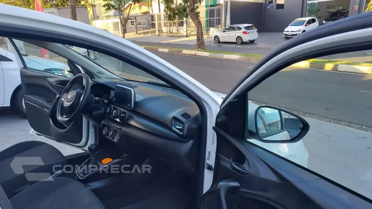 CRONOS 1.0 Firefly Drive