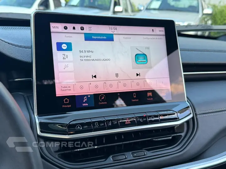 COMPASS 1.3 T270 Turbo S