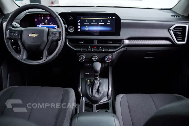S10 Pick-Up Z71 2.8 TDI 4x4 CD Dies. Aut