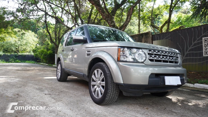 DISCOVERY 4 3.0 S 4X4 V6 24V Bi-turbo
