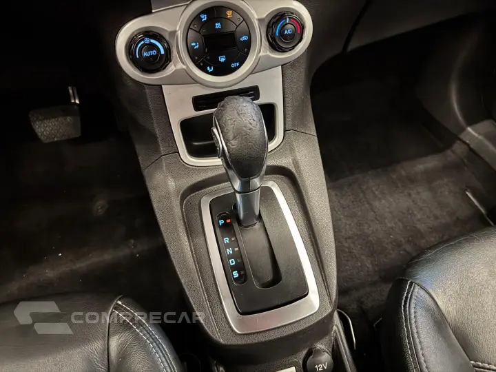 Fiesta 1.6 Se Hatch 16V Flex 4P Powershift