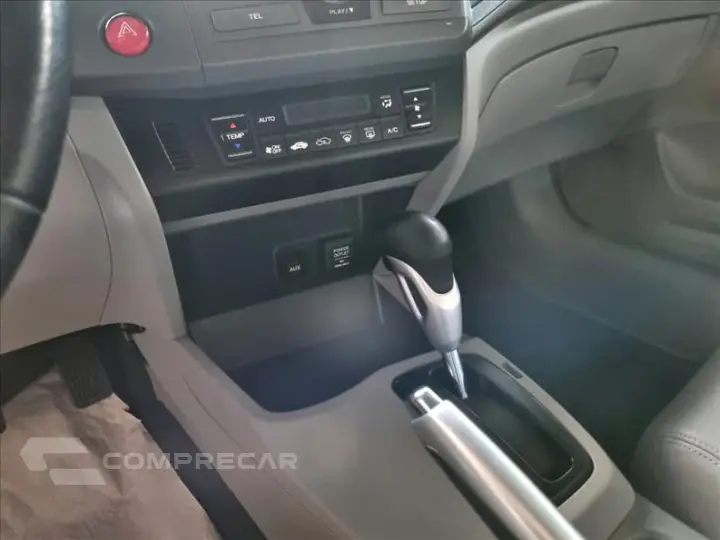 CIVIC 2.0 LXR 16V