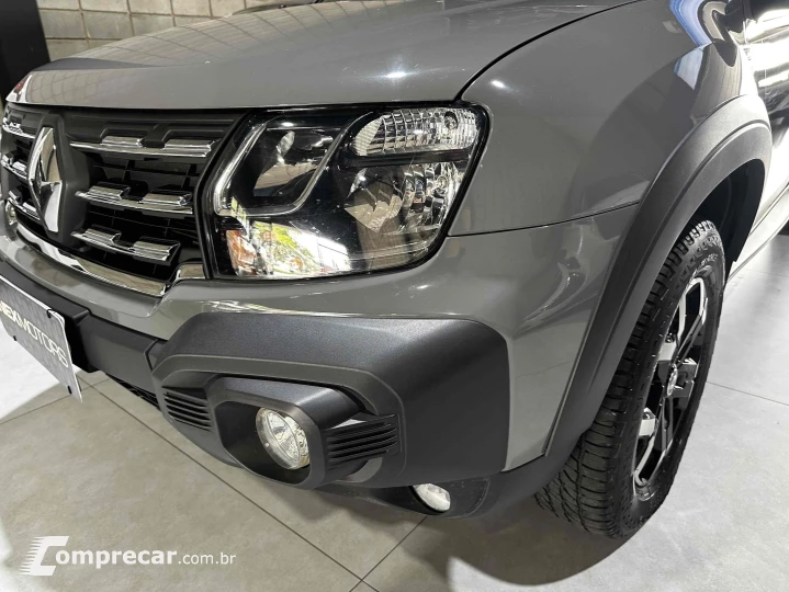 DUSTER OROCH 1.3 TCE OUTSIDER CVT