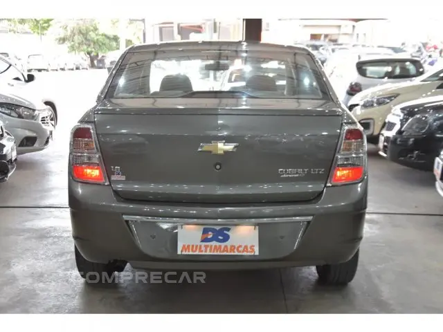COBALT - 1.8 SFI LTZ 8V 4P MANUAL