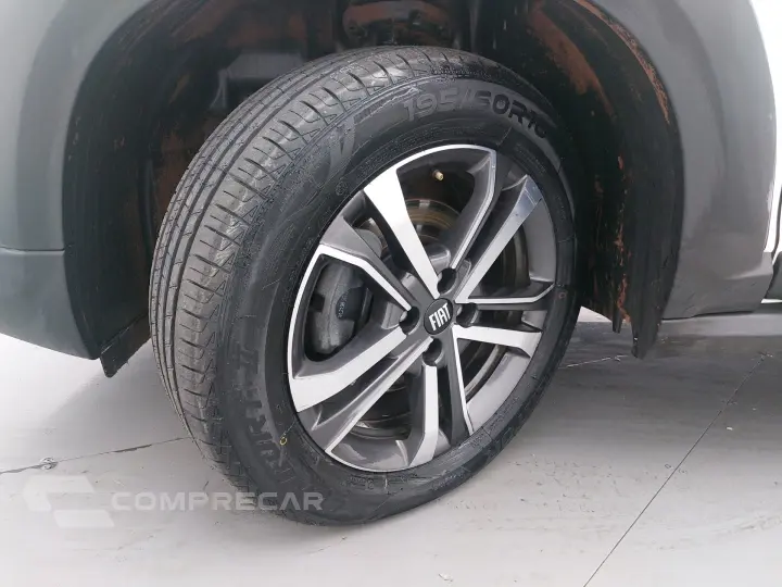 PULSE 1.0 TURBO 200 FLEX AUDACE CVT