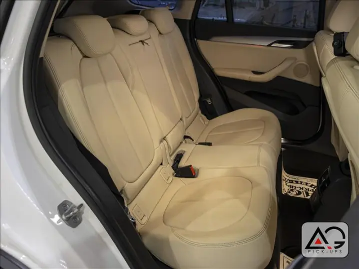 X1 2.0 16V Turbo Activeflex Sdrive20i