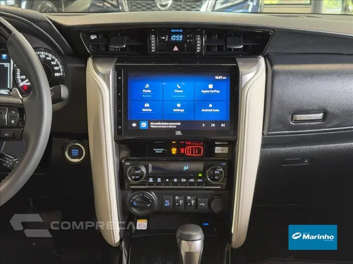 HILUX SW4 2.8 D-4D TURBO DIESEL DIAMOND 7L 4X4 AU