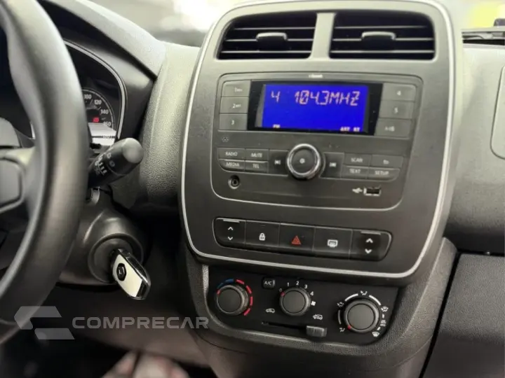 KWID 1.0 12V SCE FLEX LIFE MANUAL