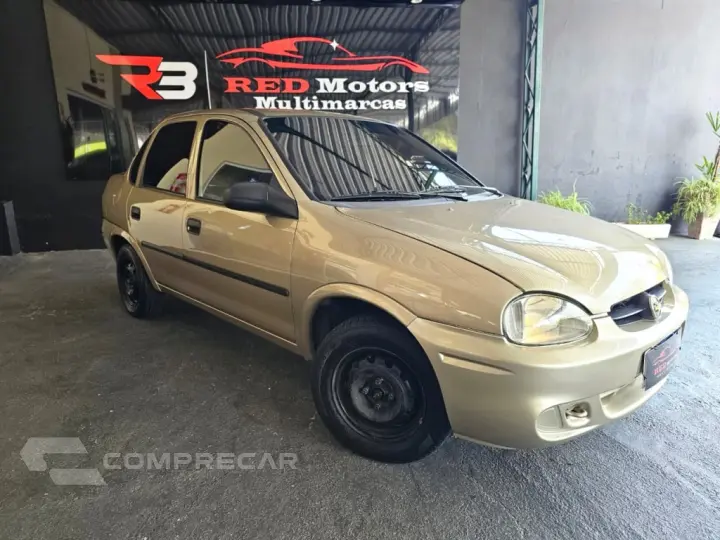 CELTA 1.0 MPFI SPIRIT 8V FLEX 4P MANUAL