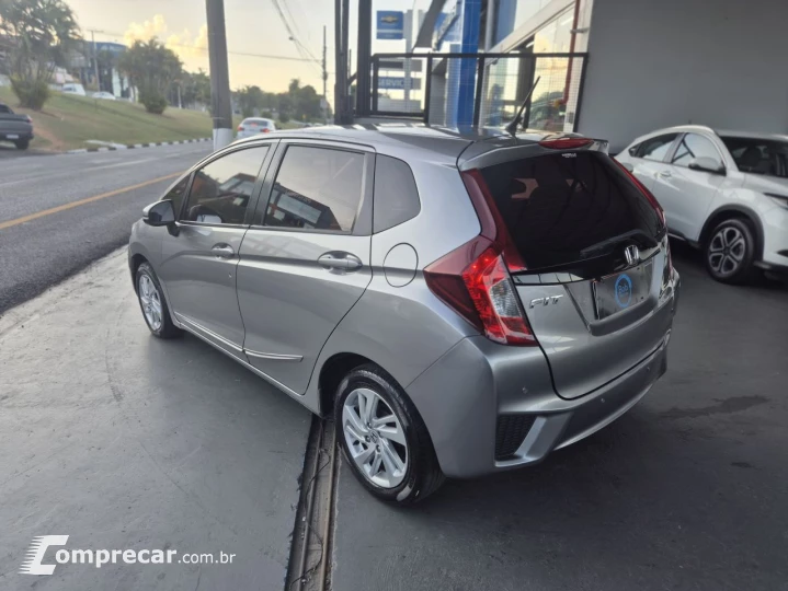 Fit LX 1.5 Flexone 16V 5p Aut.