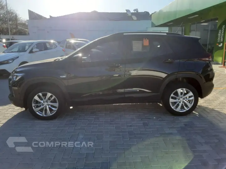 TRACKER 1.0 TURBO FLEX LTZ AUTOMÁTICO
