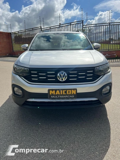 T-CROSS 1.0 200 TSI Sense