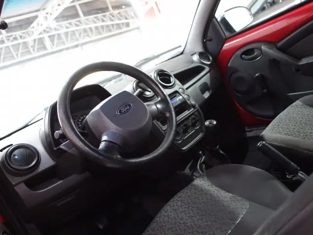 KA - 1.0 MPI 8V 2P MANUAL