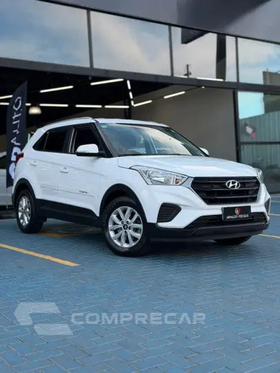 Creta Action 1.6 16V Flex Aut.