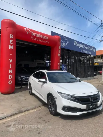 CIVIC 1.5 16V Turbo Touring