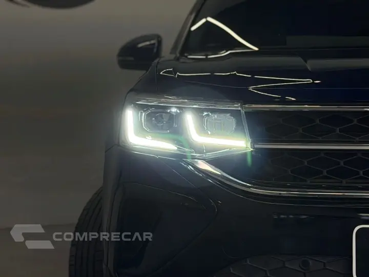 TAOS 1.4 250 TSI TOTAL FLEX HIGHLINE AUTOMÁTICO