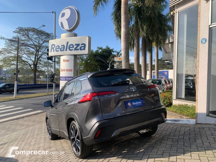 Corolla Cross XRX 1.8 16V Aut. (Híbrido)