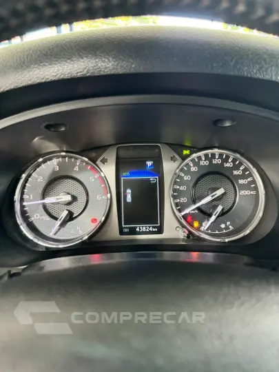 Hilux CD SRX 4x4 2.8 TDI 16V Diesel Aut.