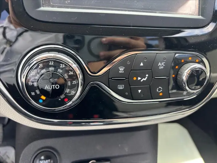 CAPTUR 2.0 16V HI-FLEX INTENSE AUTOMÁTICO