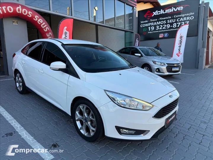 FOCUS 2.0 SE Plus 16V