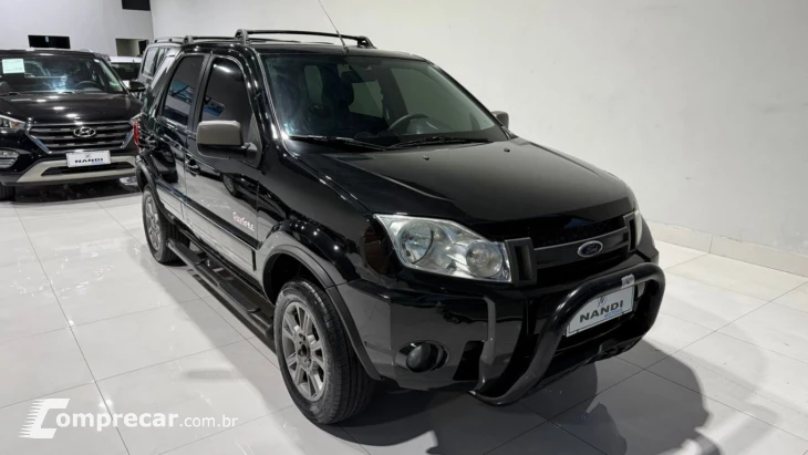 EcoSport XLT 1.6/ 1.6 Flex 8V 5p