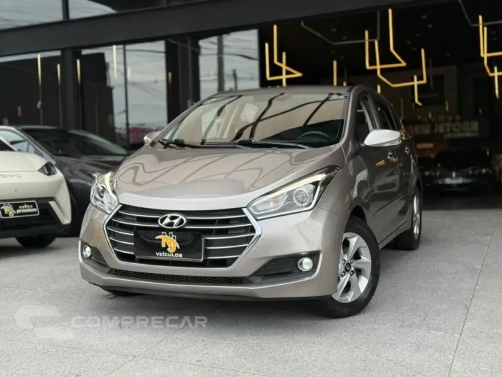 HB20S 1.6 PREMIUM 16V FLEX 4P AUTOMÁTICO