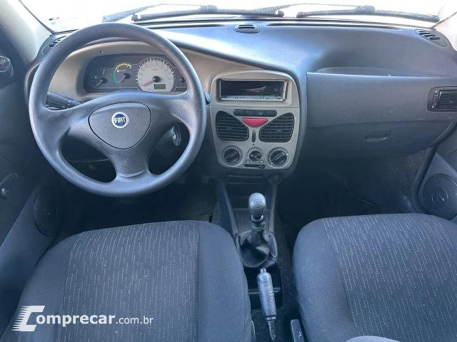 PALIO - 1.0 MPI FIRE ECONOMY 8V 4P MANUAL