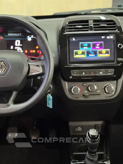 KWID 1.0 12V SCE Intense