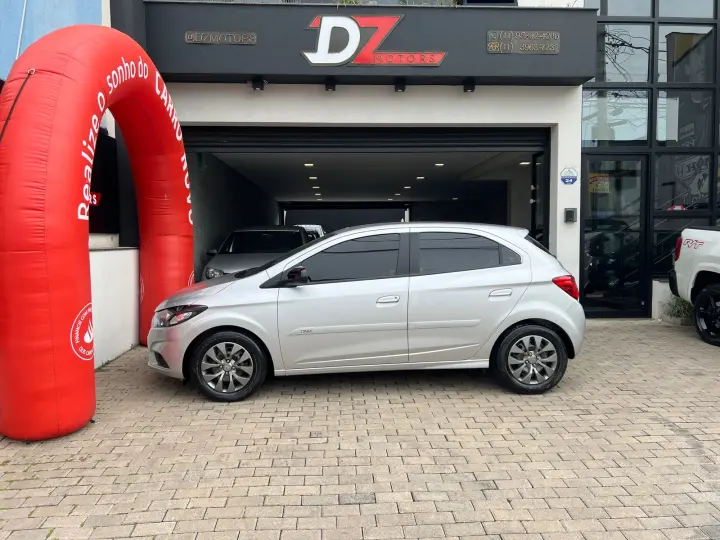 ONIX 1.0 MPFI JOY 8V