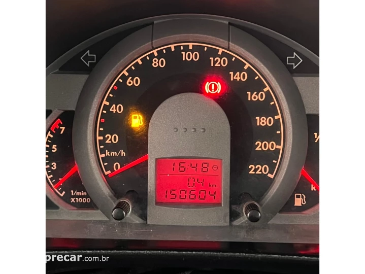 CROSSFOX 1.6 MI 8V FLEX 4P MANUAL