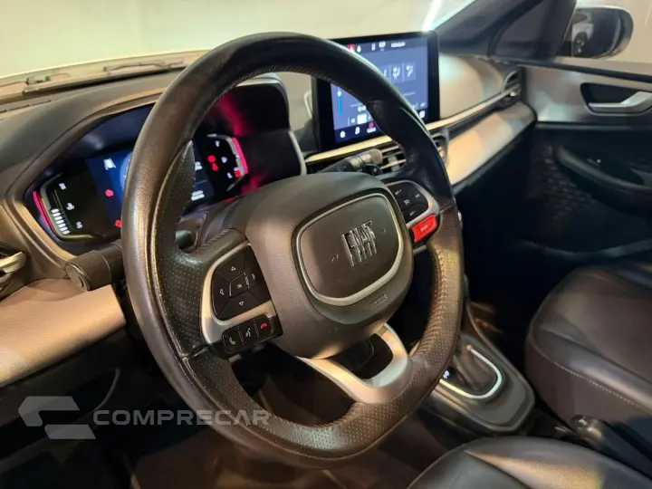 Pulse 1.0 Turbo 200 Flex Impetus Cvt