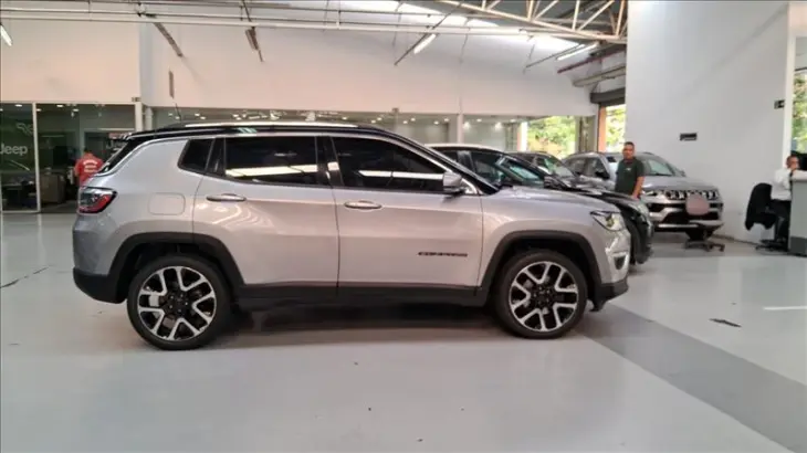 COMPASS 2.0 16V Limited