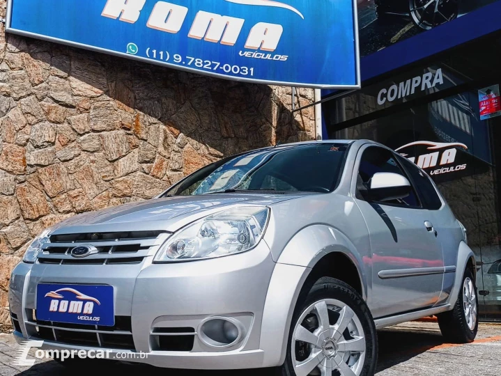 Ka 1.0 Mpi 8V Flex 2P Manual