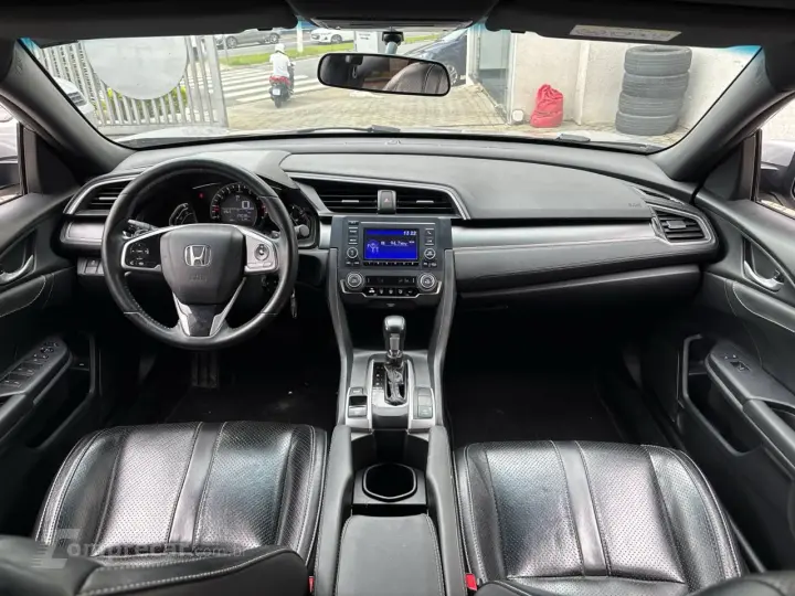 Civic Sedan SPORT 2.0 Flex 16V Aut.4p