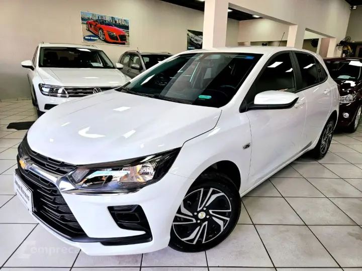 ONIX HATCH 1.0 12V TB 5p Mec.