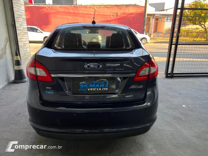 FIESTA 1.6 SE Sedan 16V