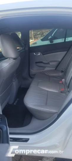 CIVIC 2.0 LXR 16V