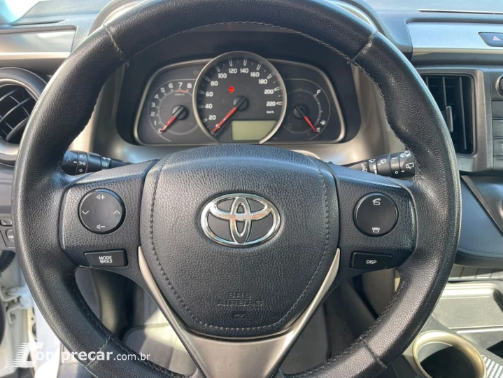 RAV 4 2.0 16V 4P AUTOMÁTICO