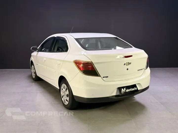 PRISMA 1.4 MPFI LT 8V FLEX 4P MANUAL